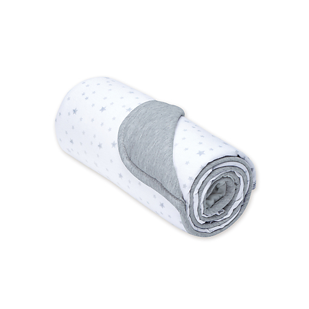 Couverture Jersey 75x100cm STARY Ecru-490STARY20JP